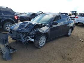 Subaru 242.su1k11 Shifter Impreza 2011 Transmission Shift 1216146