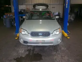 242.su1n06 Subaru Shifter Legacy 2006 Transmission Shift 916431