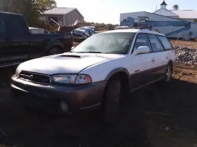 242.su1n98 Subaru Legacy 1998 Transmission Shift 2012539