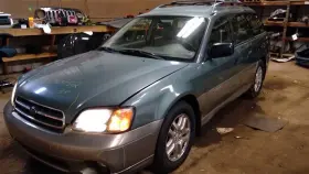 242.su1o01 Subaru Outbakleg 2001 Transmission Shifter 821675