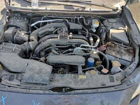Subaru 242.su1p21 Crosstrek 2021 Transmission Shift 1877088