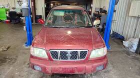 Subaru 242.su1s02 Shifter Forester 2002 Transmission Shift 1118419