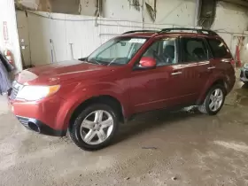 242.su1s09 Subaru Forester 2009 Transmission Shift