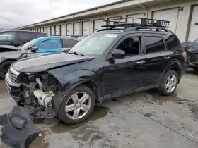 242.su1s10 Subaru Shifter Forester 2010 Transmission Shift 4670525