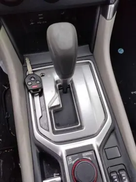 242.su1s19 Subaru Shifter Forester 2019 Transmission Shift 2715848