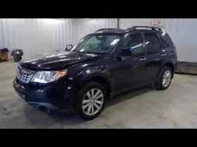 242.su1t13 Subaru Shifter Forester 2013 Transmission Shift 1019794