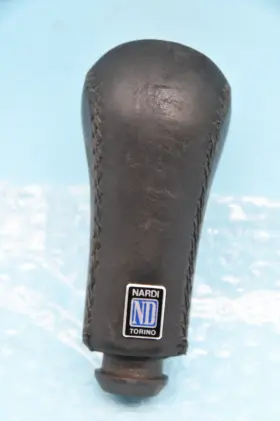 3222.01.0000 Subaru 1992-2000 Impreza Wrx Sti Prestige Leather Shifter Knob Nardi Torino Jdm