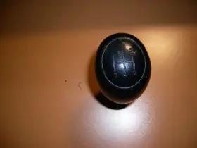 35022ag010 Subaru Oem Used 2008-2023 Manual Transmission Gear Shift Knob
