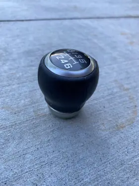 35022ca031 Subaru 13-20 Brz Scion Frs Toyota 86 6 Speed Gear Shift Knob Leather 35022ca031 Subaru 13-20 Brz Scion Frs Toyota 86 6 Speed Gear Shift Knob Leather