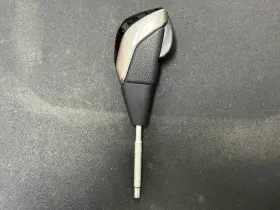 35160fl012 Subaru 18-21 Crosstrek Automatic Gear Shift Shifter Selector Knob Leather Oem 72