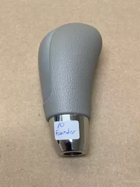 35160sc010 Subaru 09 - 13 Forester Automatic Shifter Knob Pvc Gray