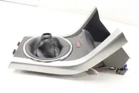66236fg100 Subaru 2015-2019 Wrx Sti Shifter Boot Trim Surround Bezel Oem 15-19