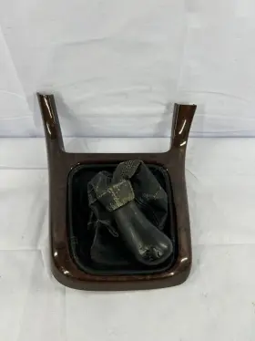 92123ae03a Subaru 2000-2004 Outback Manual Transmission Boot And Shift Knob Oem