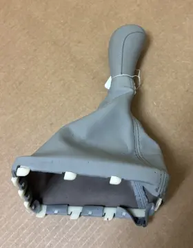 92123sc000lu Subaru 09 - 13 Forester Manual Shift Boot Level Knob Oem Gray 92123sc000lu Subaru 09 - 13 Forester Manual Shift Boot Level Knob Oem Gray