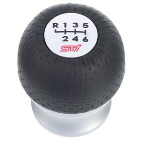 Subaru C1010cc100 Sti Logo 6 Speed Mt Shift Knob 2022 2023 2024 Brz Genuine Oem