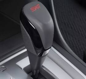Subaru C1010fl011 Genuine Sti Shift Knob - Cvt