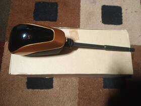 Subaru C1010sj000 Oem New 2019-2024 Gear Shift Lever Knob Leather Copper Sti