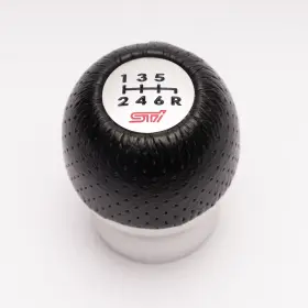 C1010vc100 Subaru Oem 2010-2024 Sti Manual Transmission 6 Speed Shift Knob