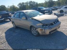 Suzuki 242.sz1d05 Forenza 2005 Transmission Shift 1151341