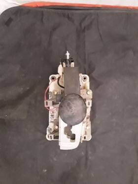 Suzuki 242.sz1d06 2006 Forenza Transmission Shift Assembly 151858