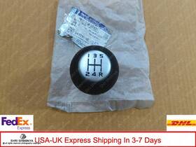Suzuki 28113m67k20 Gear Lever Knob For Alto Zen - 5 Speed