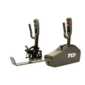 620000bl2 Tci Automotive Diablo Blackout Shifter With Cover/buttons