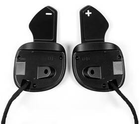 Tdd Cxbp-d1-616 Aluminum Alloy Magnetic Paddle Shifters For Challenger Charger 300 Srt Hellcat