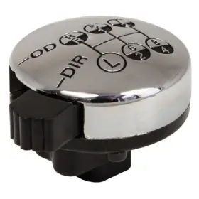 Trv4491 Tectran Automatic Transmission Shift Lever Knob Selector Valve 2