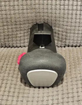 Trv6913 Tectran - Automatic Transmission Shift Lever Knob Black Rt/rtlo 13 S