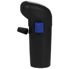 Tectran Trv6915 Automatic Transmission Shift Lever Knob Black Rt/rto 8 Ll