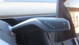 Tesla 242.ts1l23 Transmission Shift Lever Column Mounted Fits 20-24 Y 165676