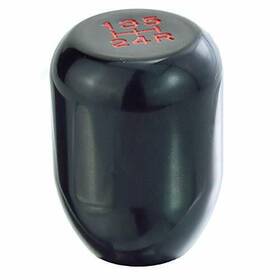 Thruifo Trj010d Audew 5 Speed Gear Stick Shifting Knob Aluminum Universal