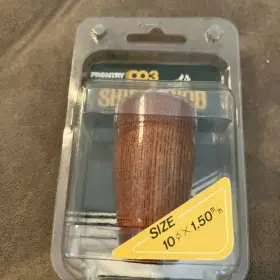 Prt003 Tnd Corporation 968151723147 Jdm Prontry 003 Wood Sports Shift Knob 10x1.50 Manual Vintage