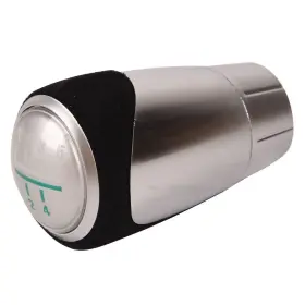 A0121a0106 Topaz 6 Speed Manual Auto Gear Shift Knob Fit For Bmw E46 E82 E90