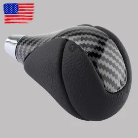 Topgearsltd 710414691465 For Lexus Is250 Es350 Gs350 Rx450h Is350 Gs300 Rx Carbon Fiber Gear Shift Knob