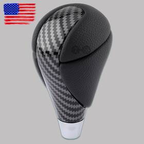 Topgearsltd 710422563594 Carbon Fiber Gear Shift Knob For 2006-2013 Lexus Is250 Es350 Gs350 Rx450h Is350