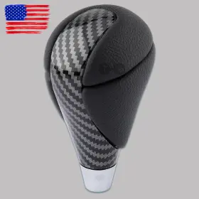 Topgearsltd 710422563594 Carbon Fiber Gear Shift Knob For 2006-2013 Lexus Is250 Es350 Gs350 Rx450h Is350