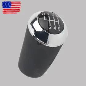 Ne55-46-030b Topgearsltd 6 Speed Gear Shift Knob Shifter For 06-14 Mazda Miata Manual Transmission New