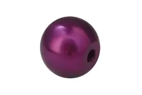 Ts-bsk-001pr Torque Solution For Billet Shift Knob Purple Universal 10x1.25