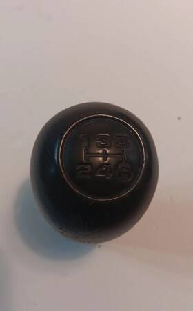 Toyota 08292celi-24010-c1 1990-1993 Celica St Gt Gts 2.2l 2d 5 Speed Manual Shift Knob Oem Rubber