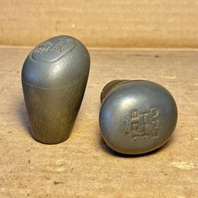 Toyota 09598tcm-14050-b8 Oem 95-98 Tacoma 5 Speed Manual Shift 4x4 Transfer Case Knobs