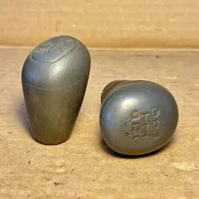 09598tcm-14050-b8 Toyota Oem 95-98 Tacoma 5 Speed Manual Shift 4x4 Transfer Case Knobs