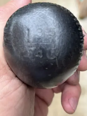12180-b7-oem Toyota 4runner 5 Speed M/t Manual Trans Gear Shift Shifter Knob Oem Gray Leather