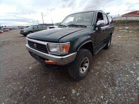 Toyota 242.to1293 4 Runner 1993 Transmission Shift 11870645
