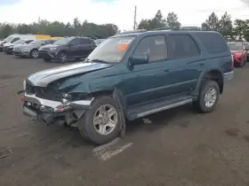 242.to1298 Toyota Shifter 4 Runner 1998 Transmission Shift 1370562