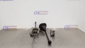 Toyota 242.to1380 1980 Land Cruiser Fj43 Transmission And Transfer Case Shifter