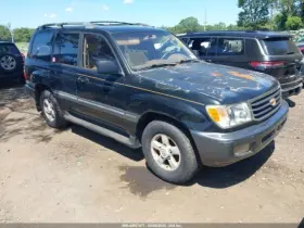 242.to1398 Toyota Landcruis 1998 Transmission Shift 651000