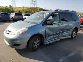 242.to1406 Toyota Shifter Sienna 2006 Transmission Shift 1377010