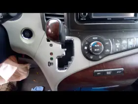 242.to1413 Toyota Shifter Sienna 2013 Transmission Shift 3156014