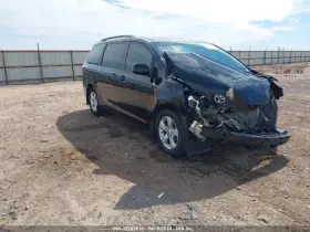 242.to1415 Toyota Sienna 2015 Transmission Shift 453745